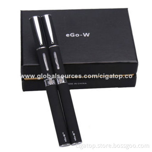 2014 the Most Popular eGo Tech Electronic Cigarettes with eGo-W Battery